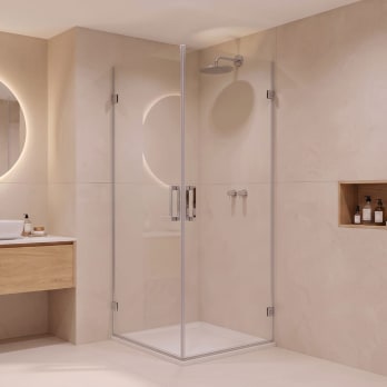 Paroi de douche Bruntec Aurea (300A)