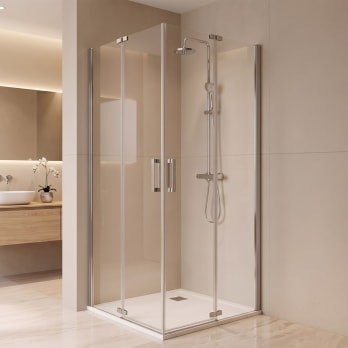 Paroi de douche Bruntec Ursa (300B)