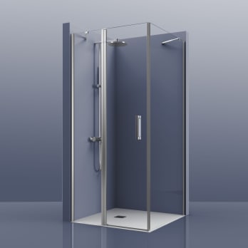 Paroi de douche Vega (400B)