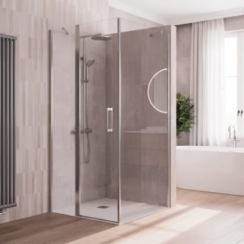Paroi de douche Vega (400B)