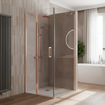 Paroi de douche Vega (400B)