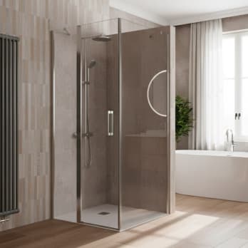 Paroi de douche Vega (400B)