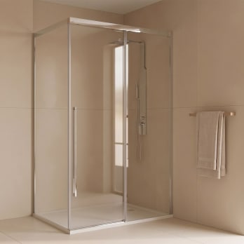 Paroi de douche Norma (400) sur mesure