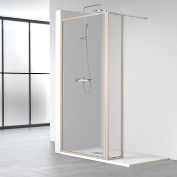 Paroi de douche Profiltek Scandinave (FN-2031)