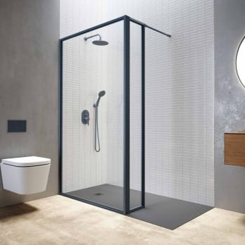 Paroi de douche Profiltek Scandinave (FN-2031)