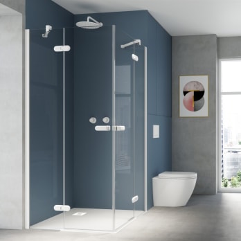 Paroi de douche Profiltek Galilea (GA-216)