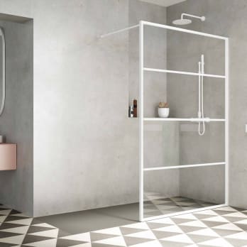 Paroi de douche Profiltek Scandinave (FN-2001)