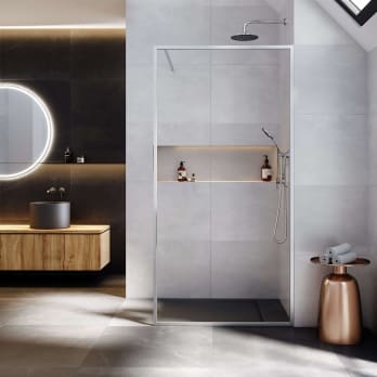 Paroi de douche Profiltek Scandinave (FN-2001)