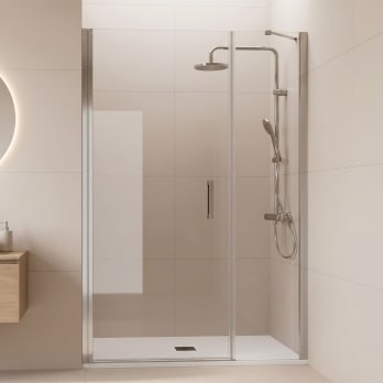 Paroi de douche Vega (100A)