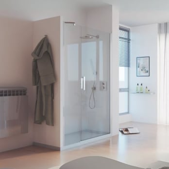 Paroi de douche Vega (100A)