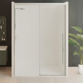 Paroi de douche sur mesure Norma (100)