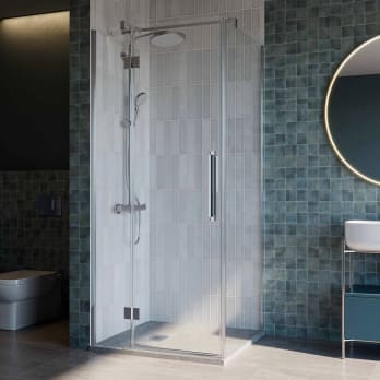 Paroi de douche Profiltek Glam (GL-216)