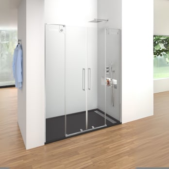 Paroi de douche GME Vetrum Spazio