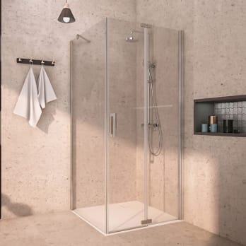 Paroi de douche Ursa (400)
