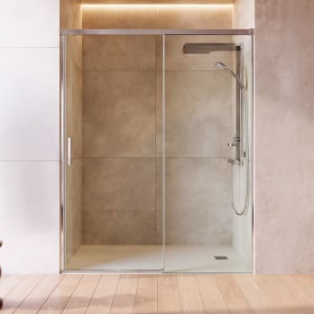 Paroi de douche sur mesure Galaxy (100) sur mesure