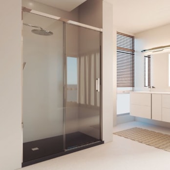 Paroi de douche sur mesure Galaxy (100)