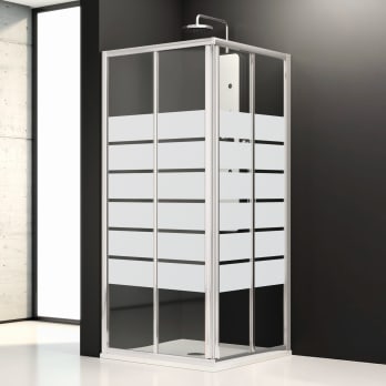 Paroi de douche Profiltek Aurum