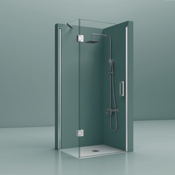 Paroi de douche Adhara (400C)