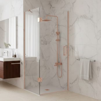Paroi de douche Adhara (400C)