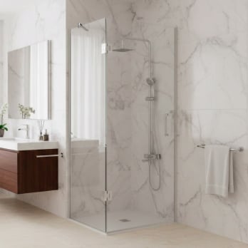 Paroi de douche Adhara (400C)