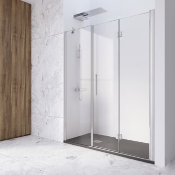 Paroi de douche Profiltek Arcoiris (AC-218 + AC-290)