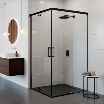 Paroi de douche Alborán (300B)