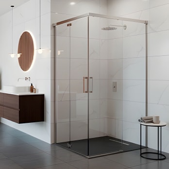 Paroi de douche Alborán (300B)