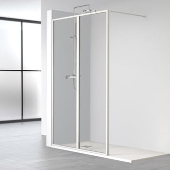 Paroi de douche Profiltek Scandinave (FN-2002)