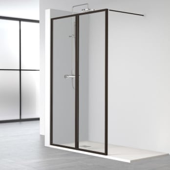 Paroi de douche Profiltek Scandinave (FN-2002)