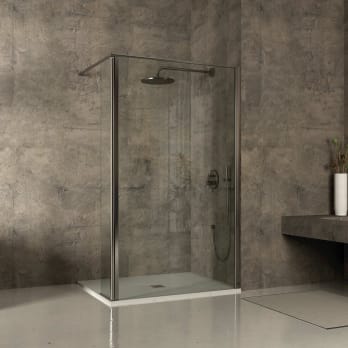 Paroi de douche Profiltek Versatil VR Lite 240