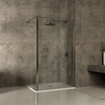 Paroi de douche Profiltek Versatil VR Lite 240