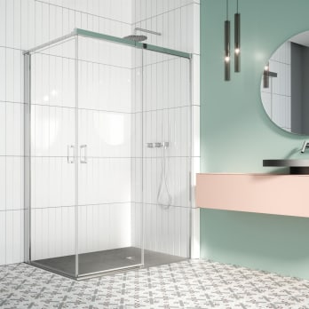 Paroi de douche Profiltek Special (ES-210)