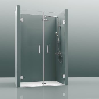 Paroi de douche Adhara (200A)