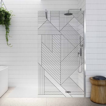 Paroi de douche Profiltek Klee (KL-2000)