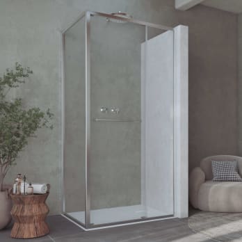 Paroi de douche Bruntec Next 400B