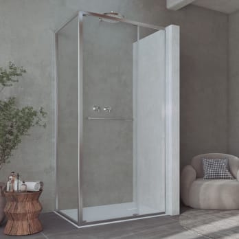 Paroi de douche Bruntec Next 400B