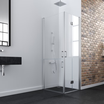 Paroi de douche Profiltek, PMR (AS-238)