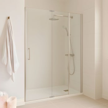 Paroi de douche Ursa (900B) sur mesure