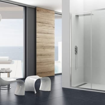 Paroi de douche GME Titan Prestige