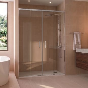 Paroi de douche sur mesure Galaxy (200) a medida
