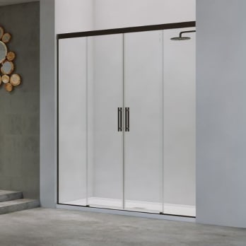 Paroi de douche sur mesure Galaxy (200)