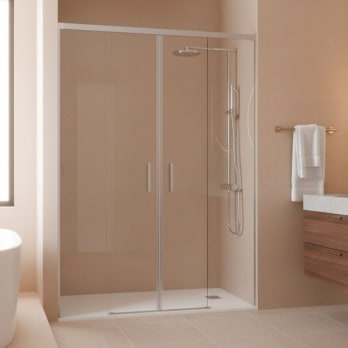 Paroi de douche sur mesure Galaxy (200)