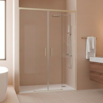 Paroi de douche sur mesure Galaxy (200)