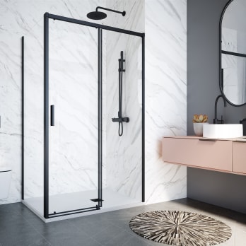 Paroi de douche Profiltek Salma (LDF-SA)