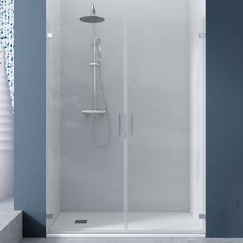 Paroi de douche pivotante Olona