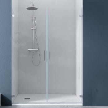 Paroi de douche pivotante Olona