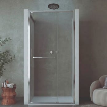 Paroi de douche Bruntec Next (100 B)