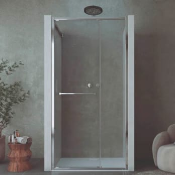 Paroi de douche Bruntec Next (100 B)