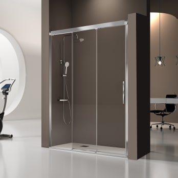 Paroi de douche Kassandra Fénix (FE101)