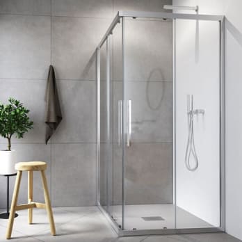 Paroi de douche Profiltek Elma (EL-220)